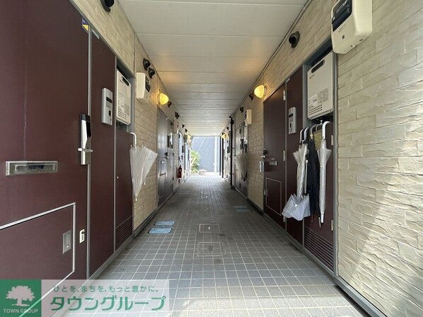 レオパレスGフォレスト沼袋の物件内観写真